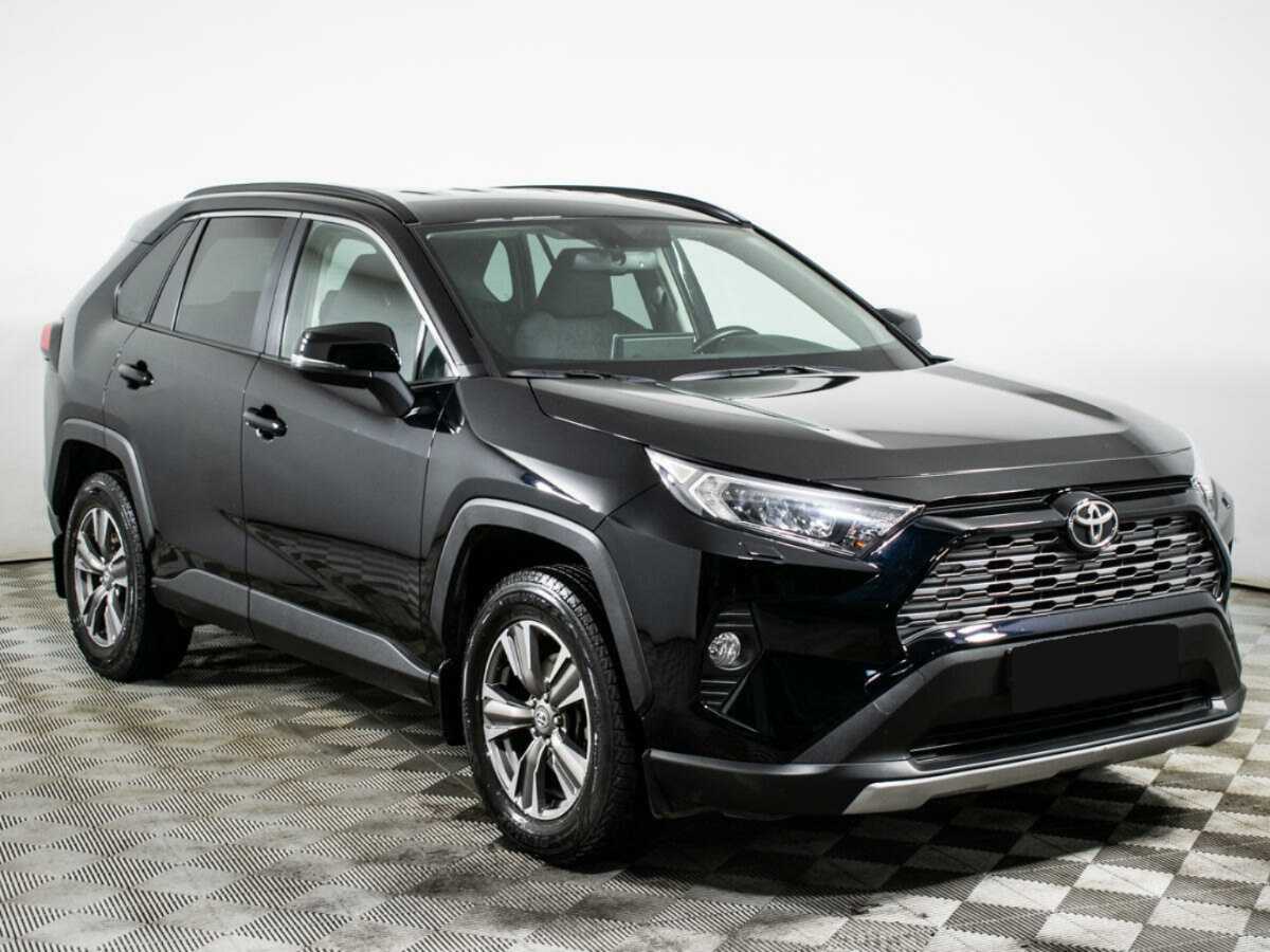 Купить Toyota RAV4, 2020, 21 027 км, фото №3