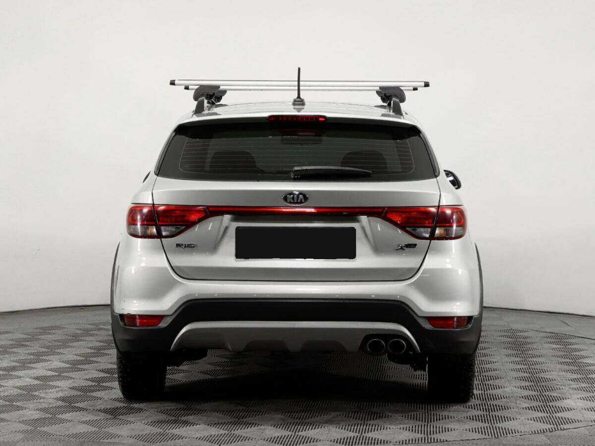 Купить Kia Rio X-Line, 2019, 51 800 км, фото №3