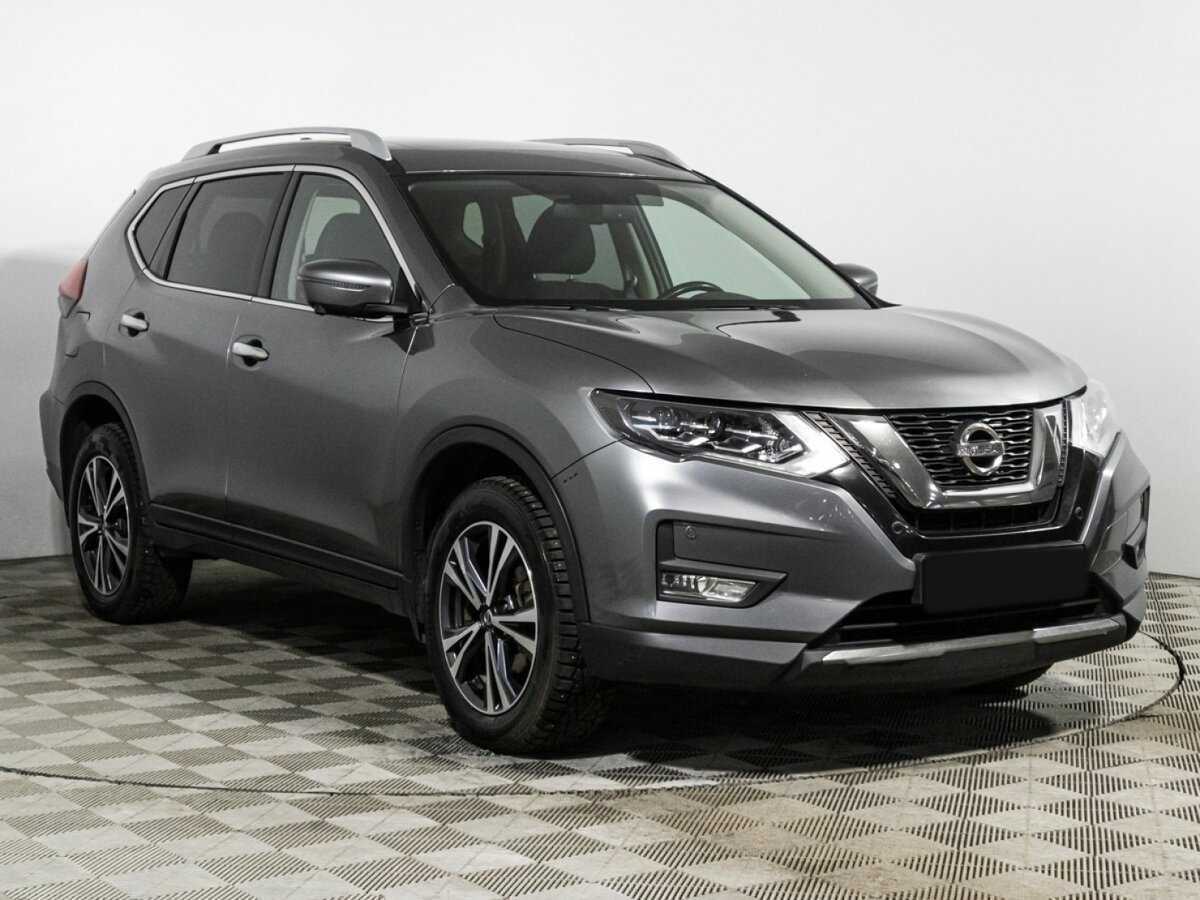Купить Nissan X-Trail, 2021, 66 110 км, фото №3