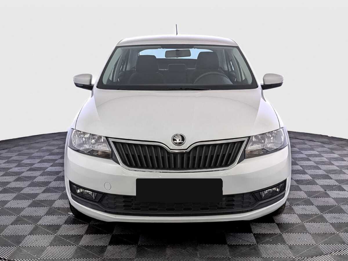 Купить Skoda Rapid, 2019, 33 818 км, фото №2