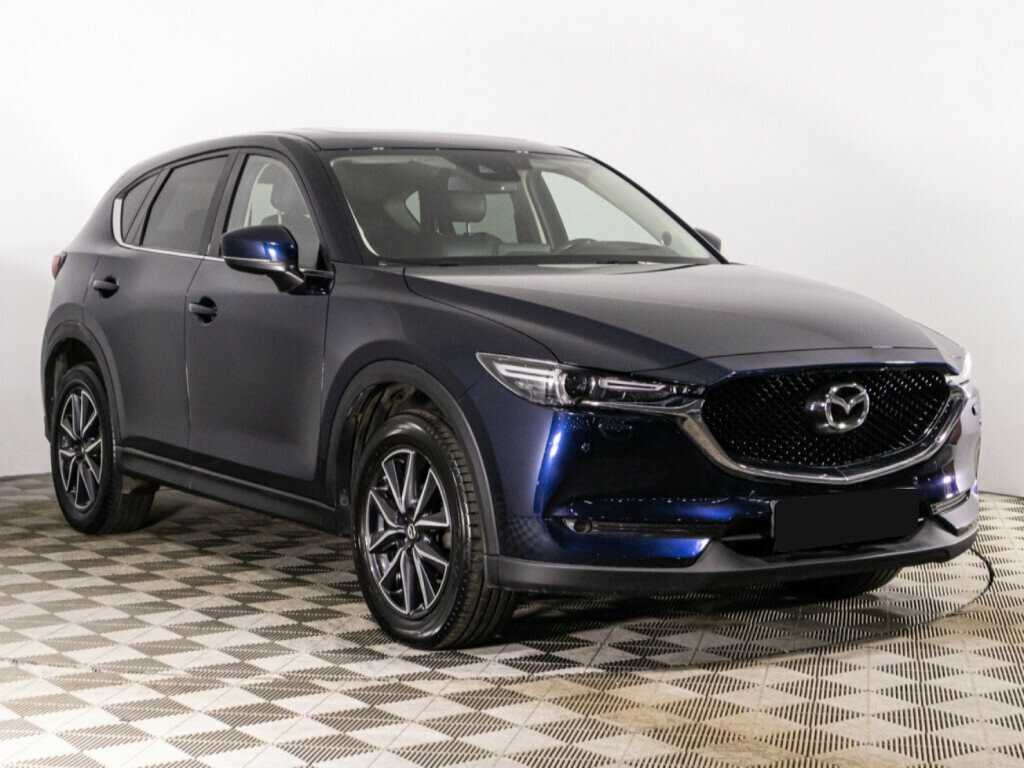 Купить Mazda CX-5, 2017, 51 431 км, фото №3