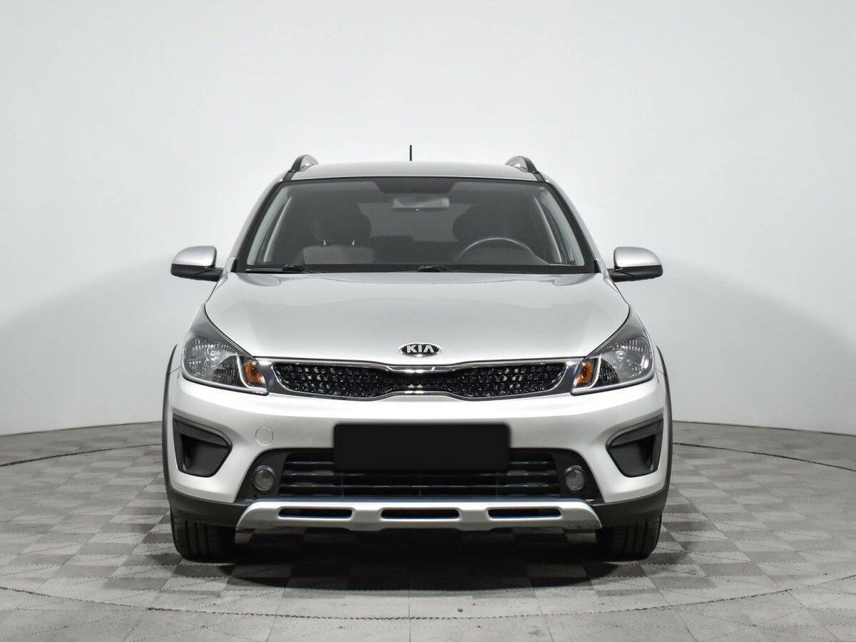 Купить Kia Rio X-Line, 2020, 72 674 км, фото №2