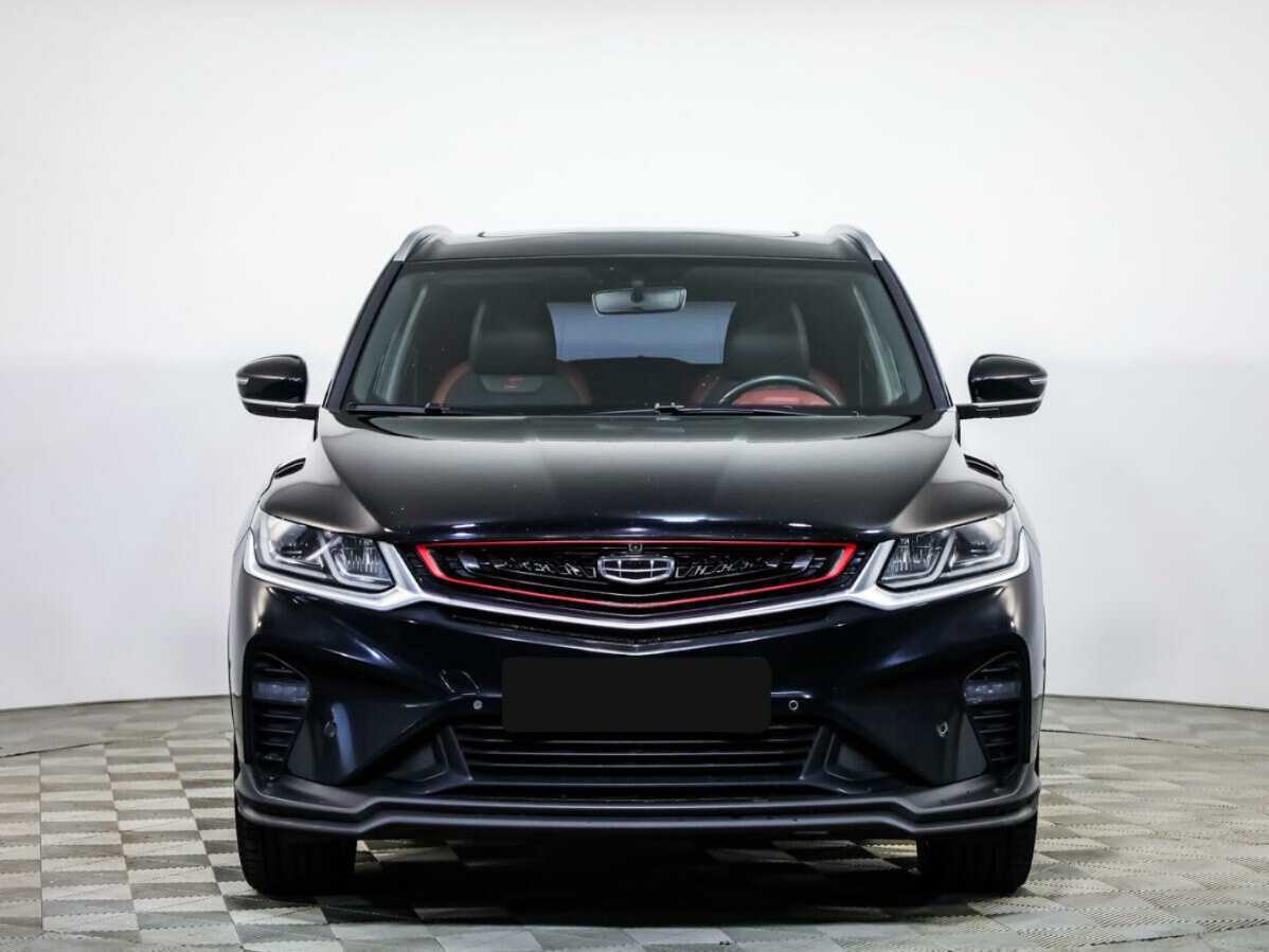 Купить Geely Coolray, 2021, 77 188 км, фото №1