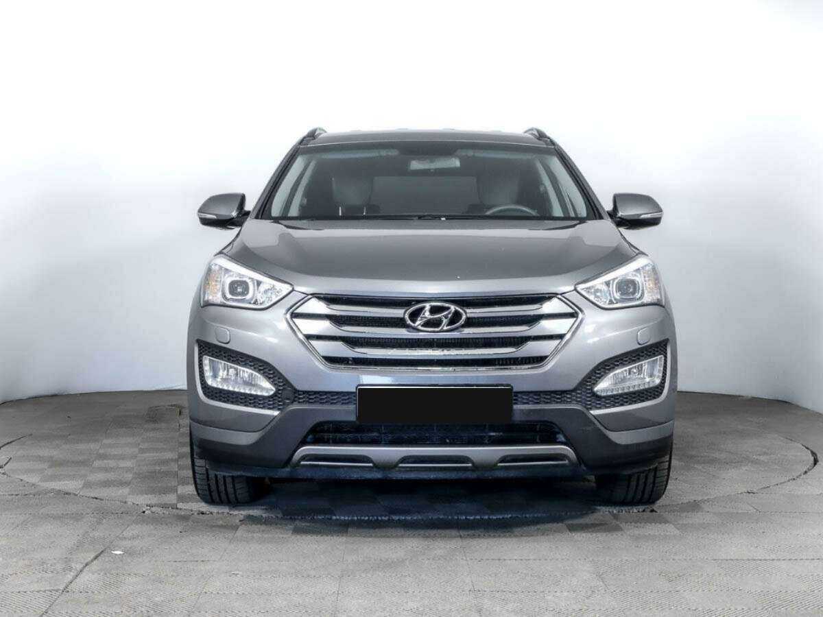 Купить Hyundai Santa Fe, 2015, 68 438 км, фото №2