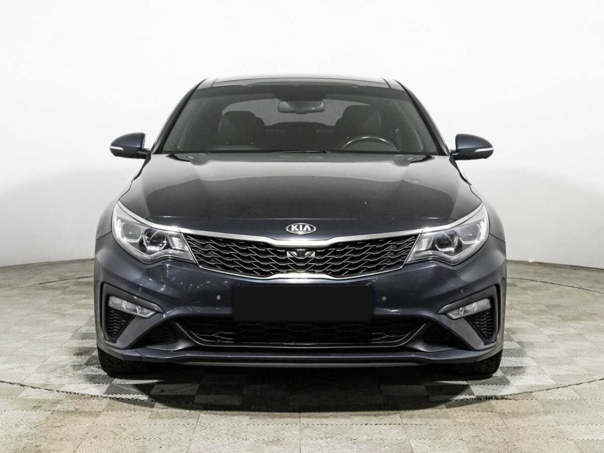 Купить Kia Optima, 2018, 97 118 км, фото №2