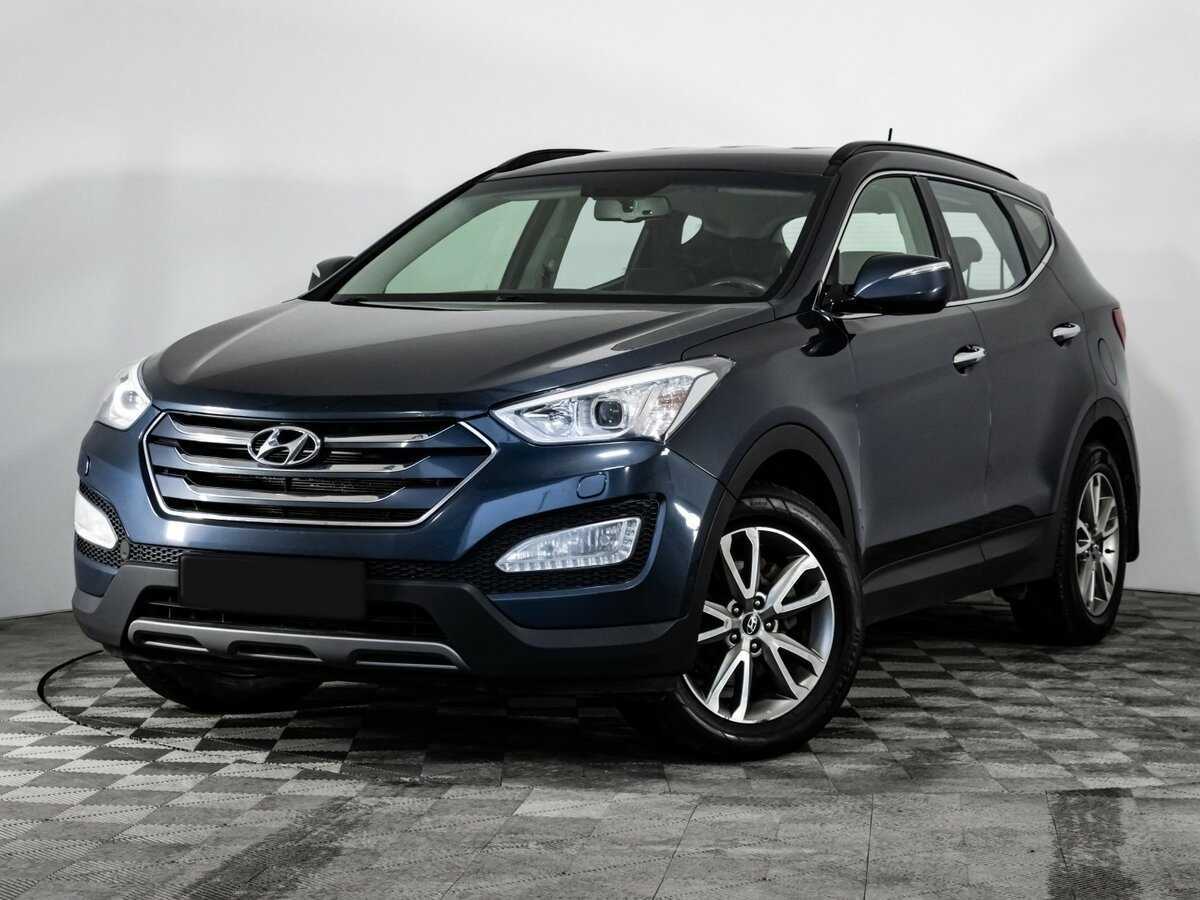 Купить Hyundai Santa Fe, 2013, 171 191 км, фото №1