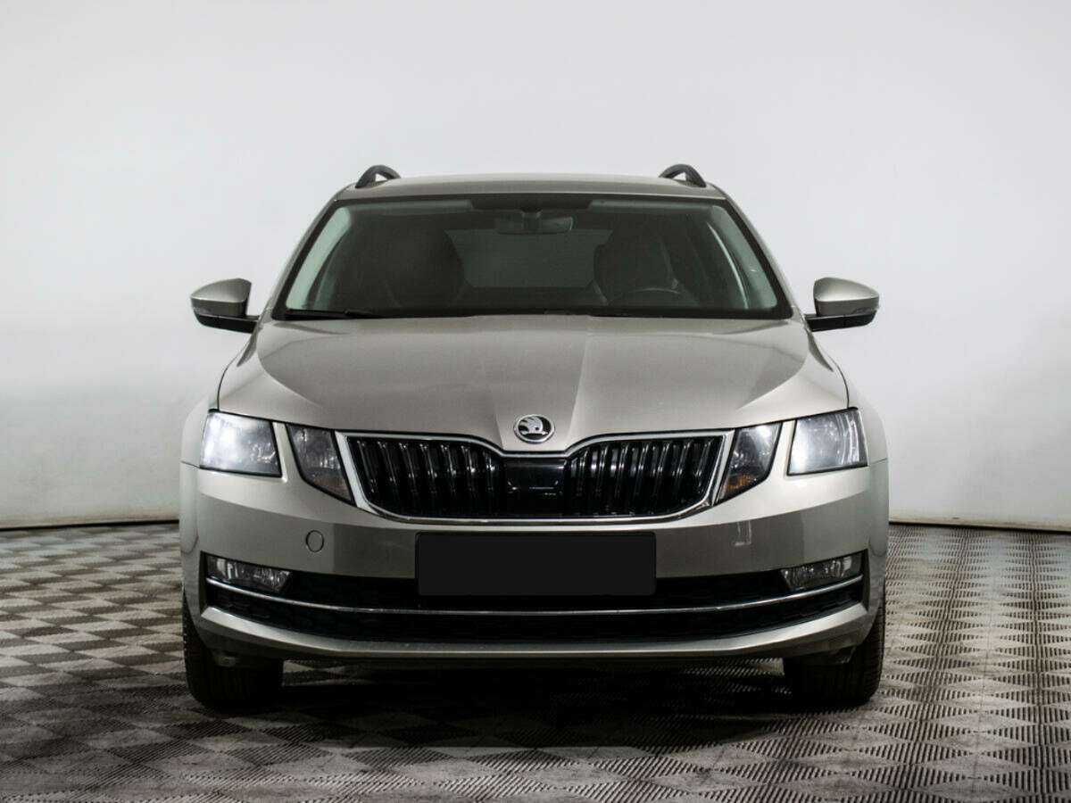 Купить Skoda Octavia, 2018, 51 932 км, фото №2