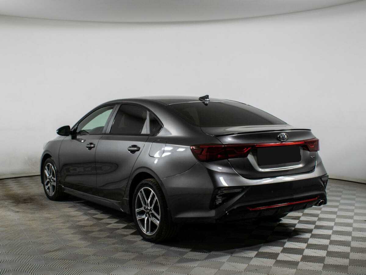 Купить Kia Cerato, 2021, 117 002 км, фото №7