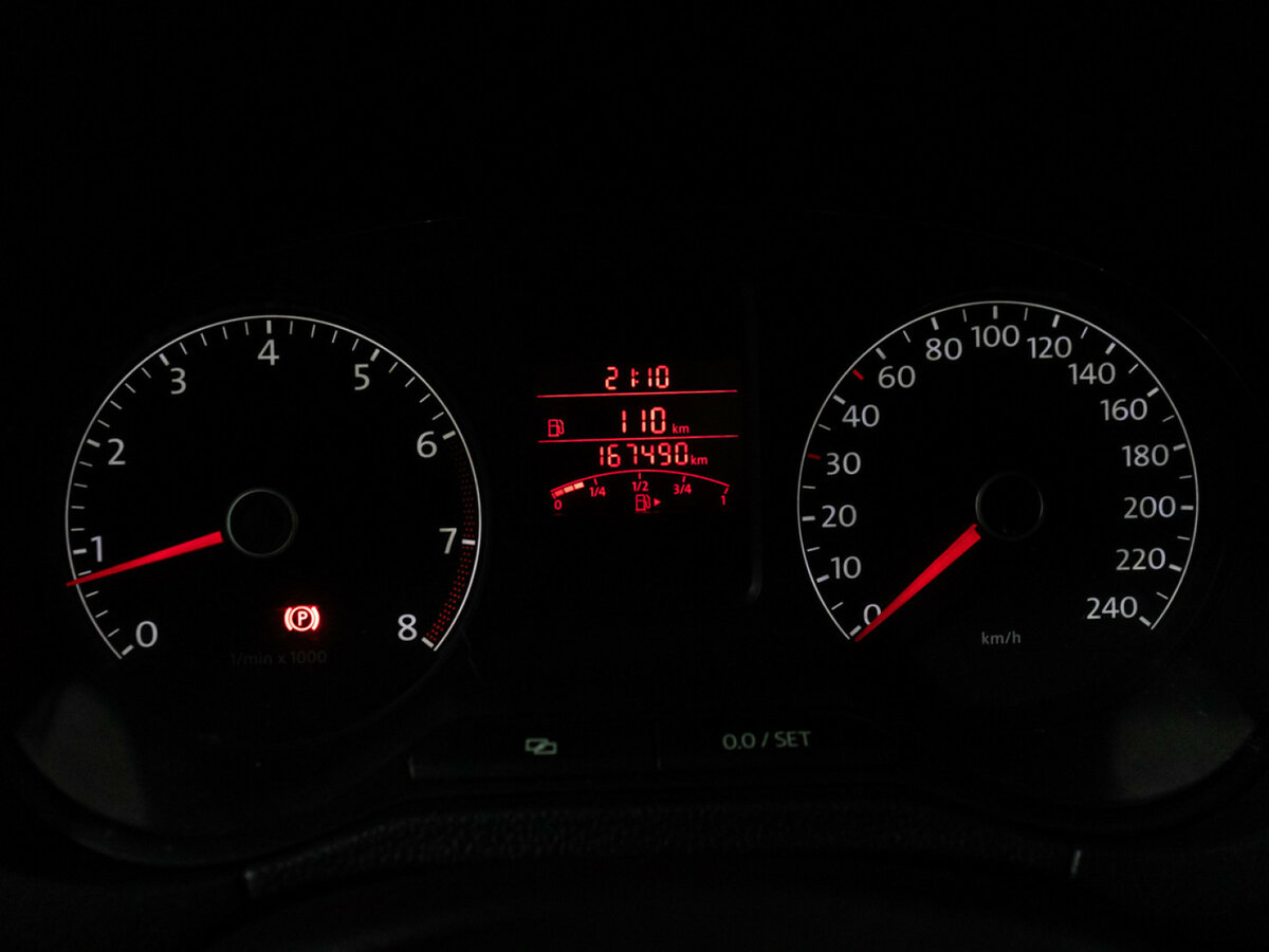 Купить Volkswagen Polo V, 2013, 167 490 км, фото №12