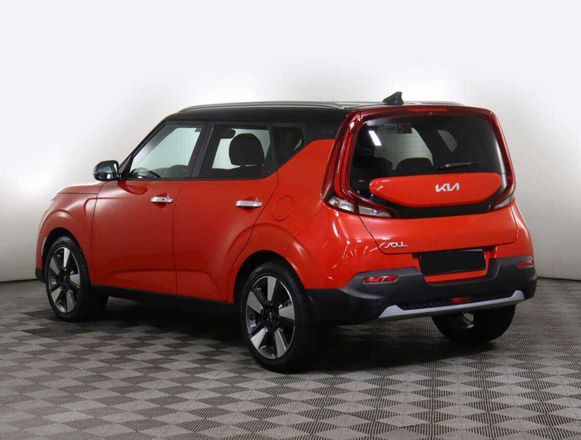 Купить Kia Soul, 2022, 17 000 км, фото №6