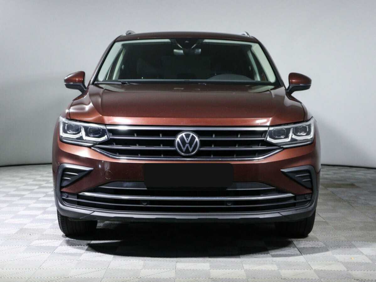 Купить Volkswagen Tiguan, 2021, 107 000 км, фото №2