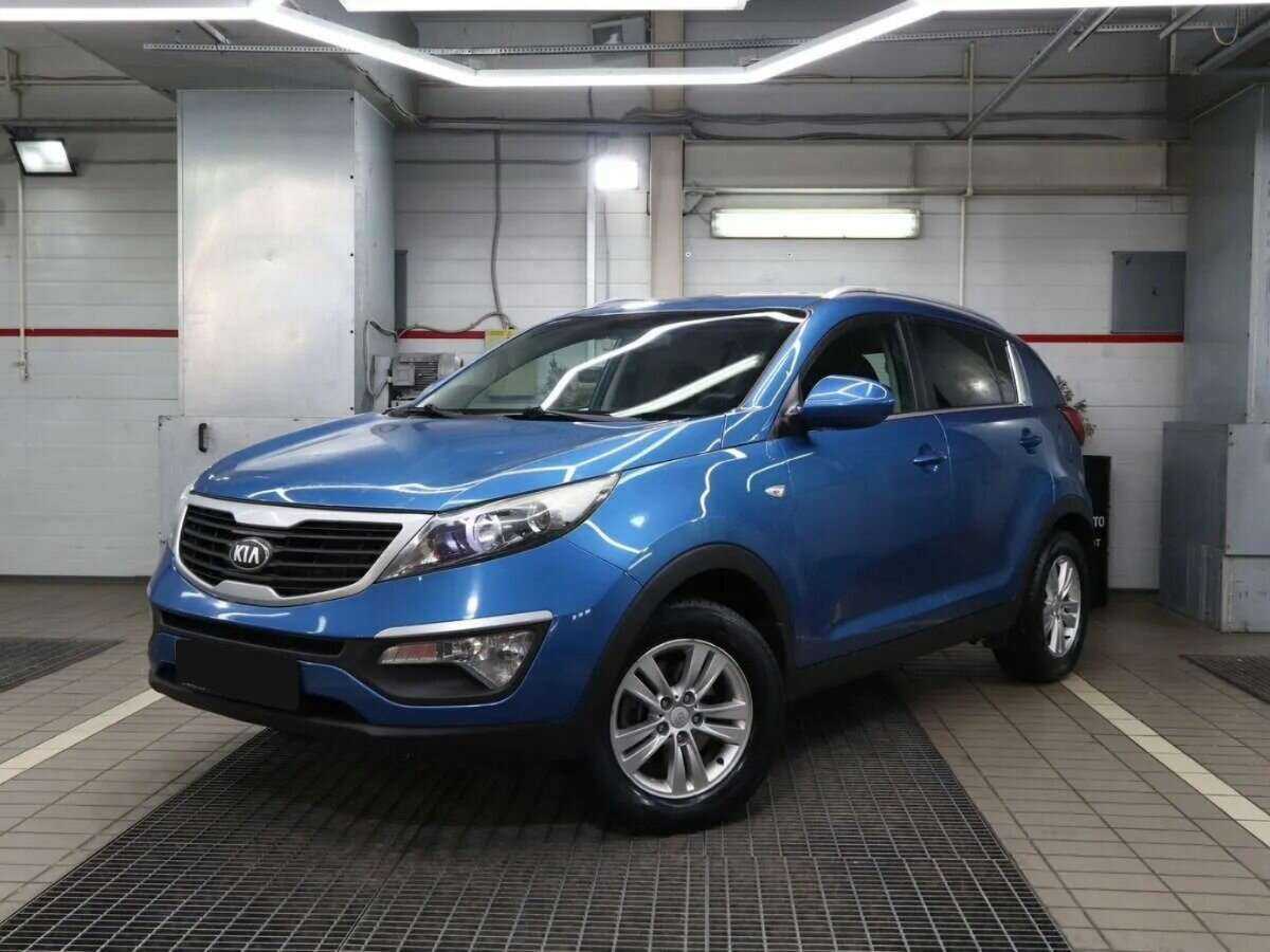 Купить Kia Sportage, 2013, 172 500 км, фото №1