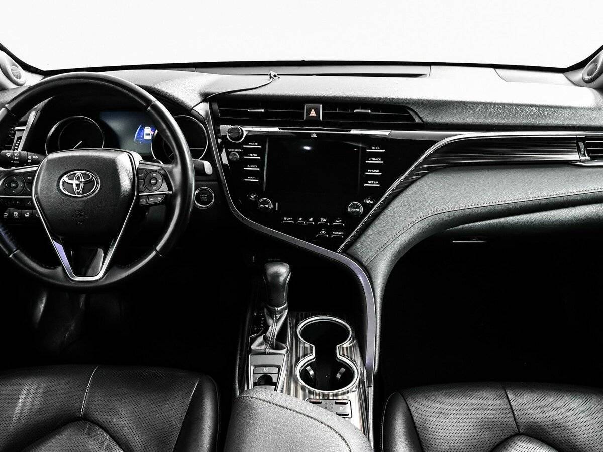Купить Toyota Camry, 2019, 193 937 км, фото №11