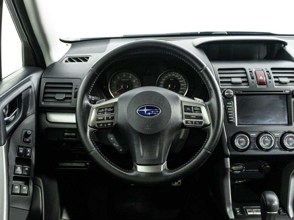 Купить Subaru Forester, 2013, 192 549 км, фото №19