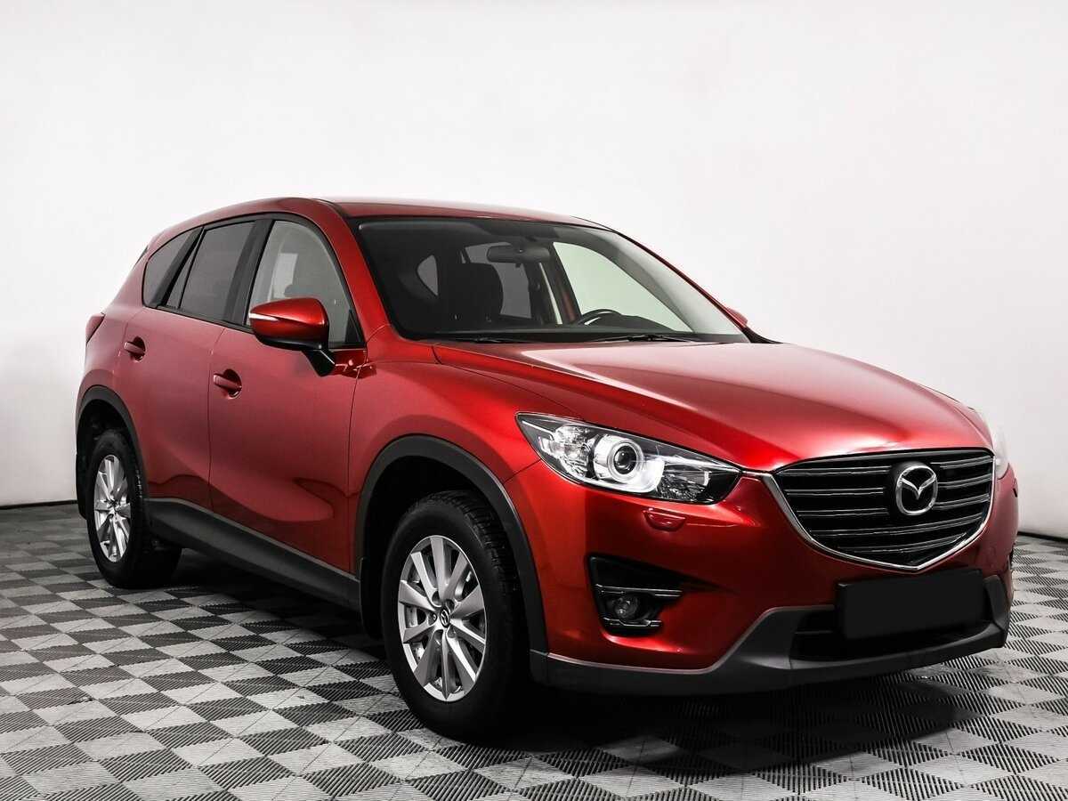 Купить Mazda CX-5, 2016, 62 234 км, фото №3