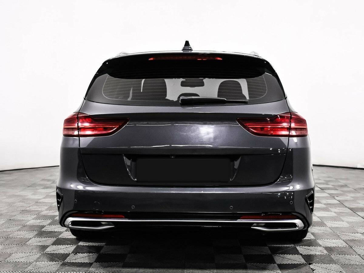 Купить Kia Ceed, 2021, 60 000 км, фото №6