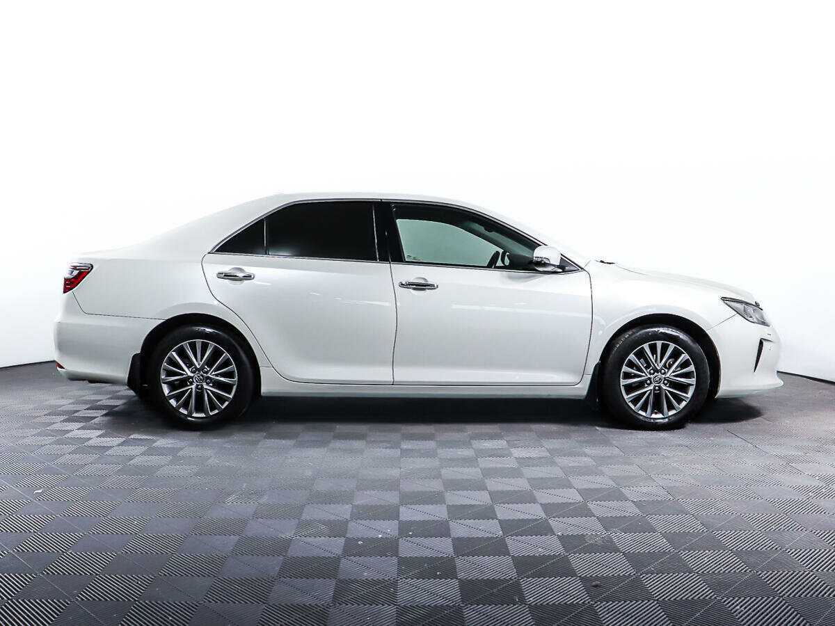 Купить Toyota Camry, 2017, 222 516 км, фото №1