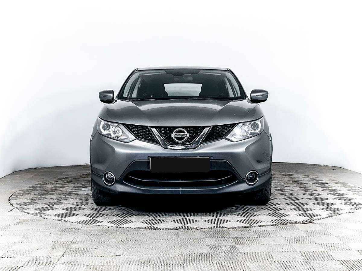 Купить Nissan Qashqai, 2017, 115 850 км, фото №2