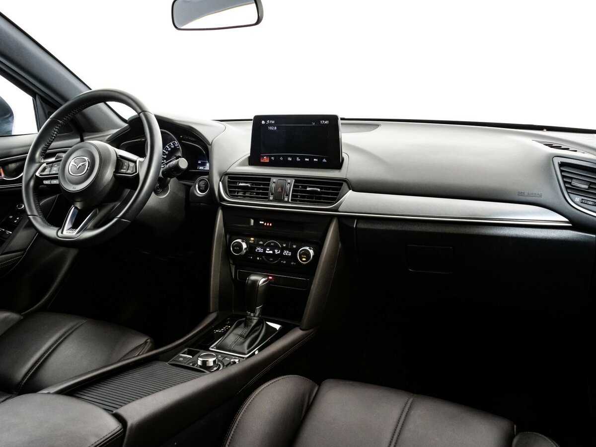 Купить Mazda CX-4, 2023, 29 571 км, фото №8