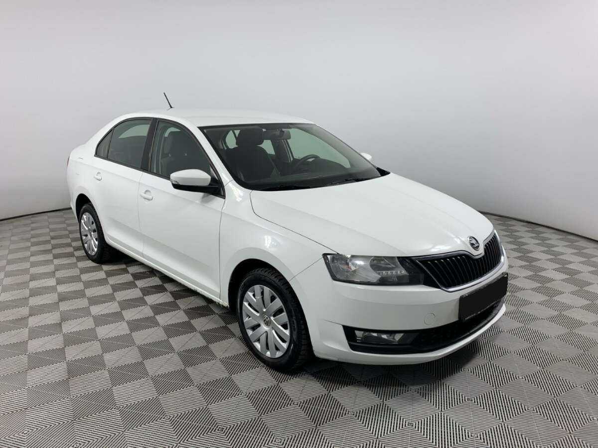 Купить Skoda Rapid, 2019, 83 260 км, фото №3