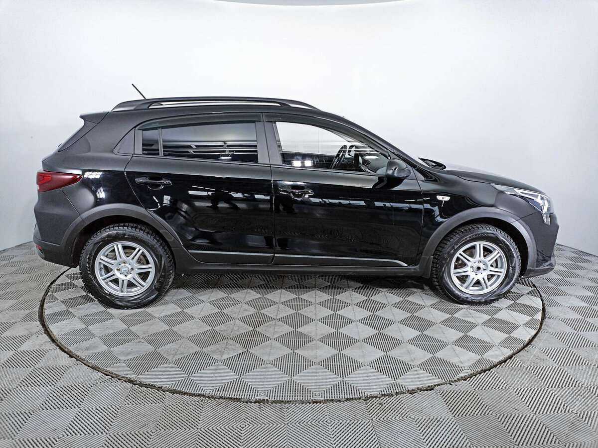 Купить Kia Rio X, 2021, 47 338 км, фото №4