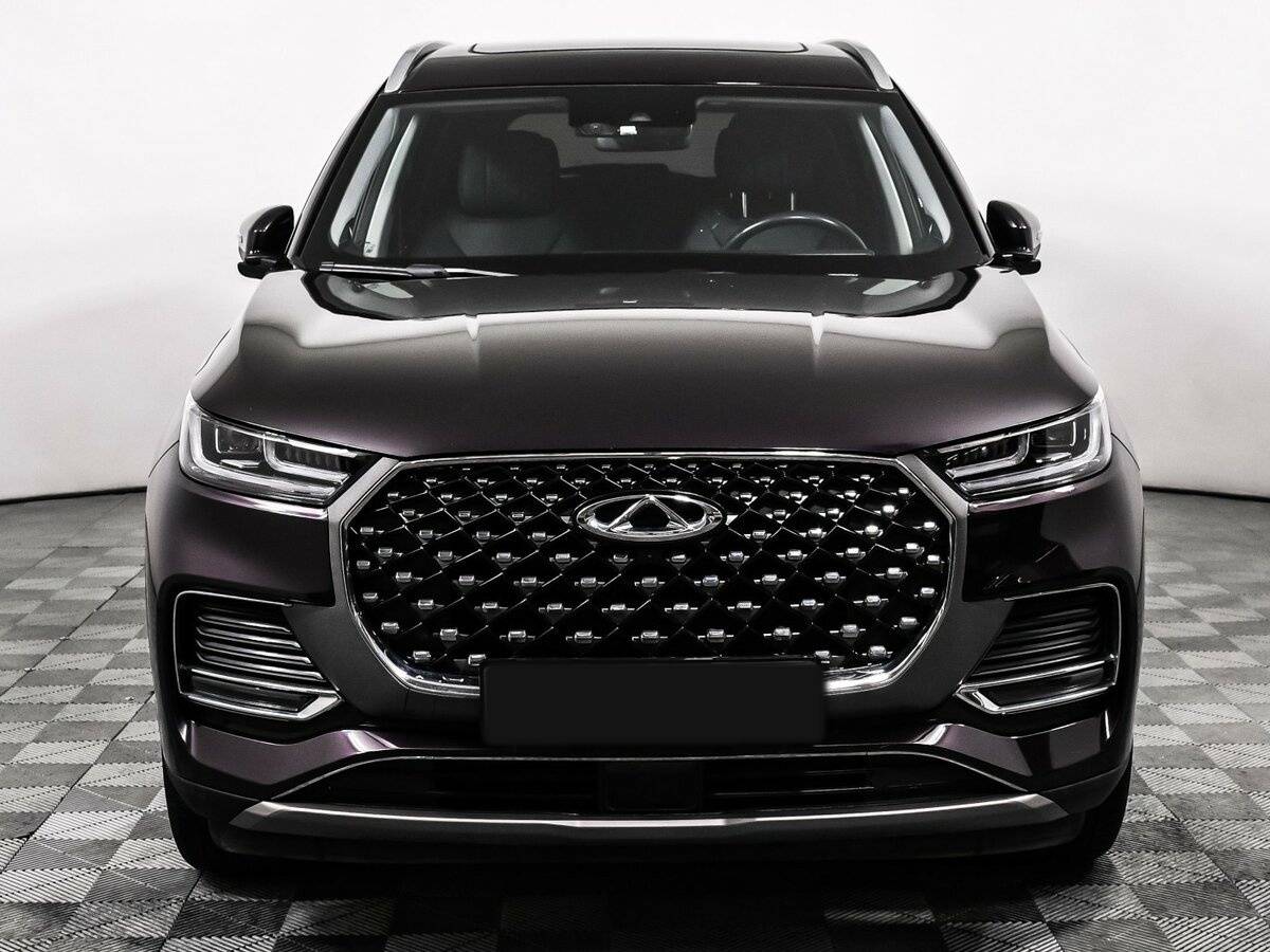 Купить Chery Tiggo 8 Pro Max, 2022, 50 855 км, фото №2