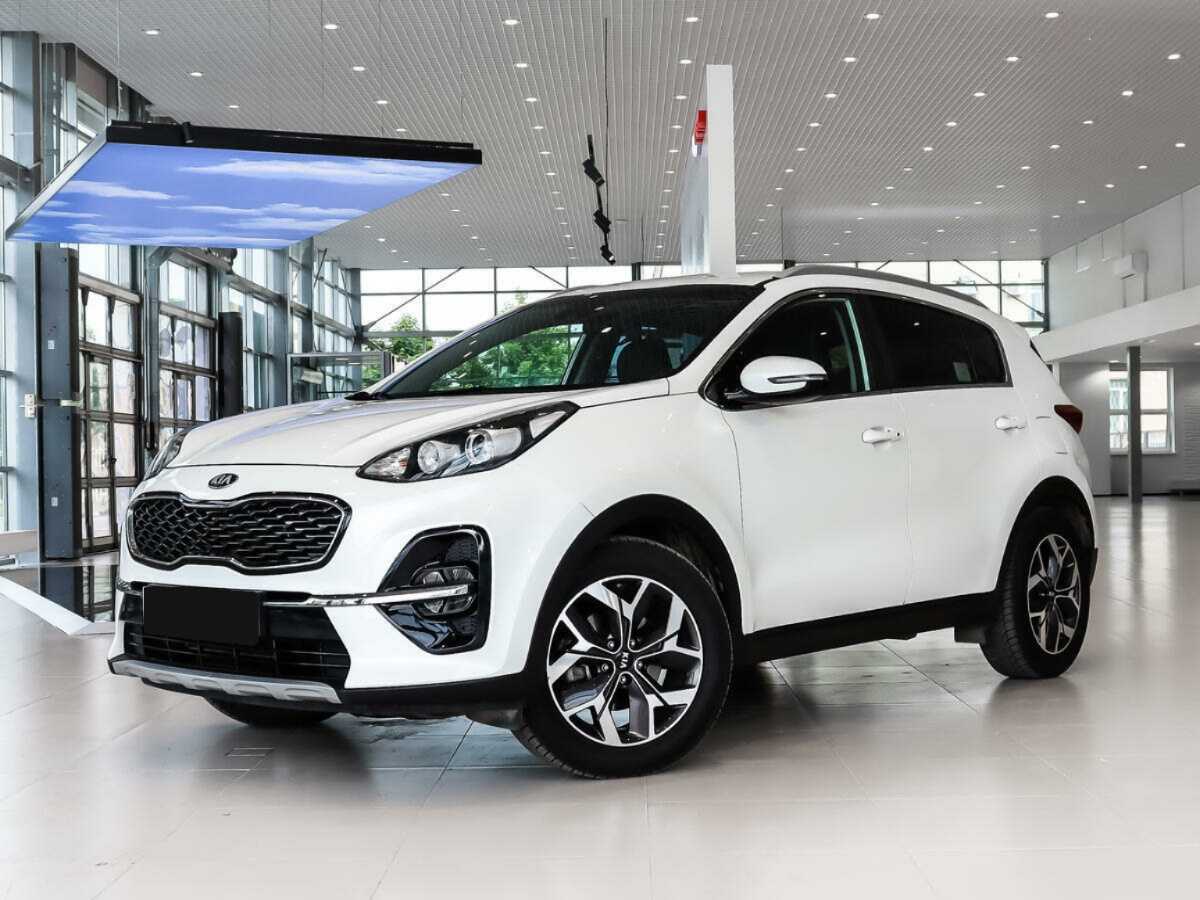 Купить Kia Sportage, 2018, 95 900 км, фото №1