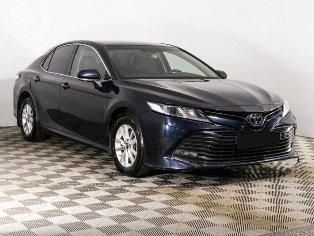 Купить Toyota Camry, 2019, 86 166 км, фото №3