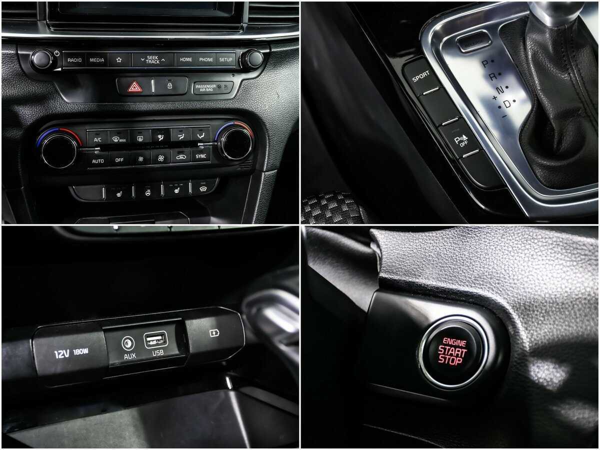 Купить Kia Ceed, 2019, 82 671 км, фото №16