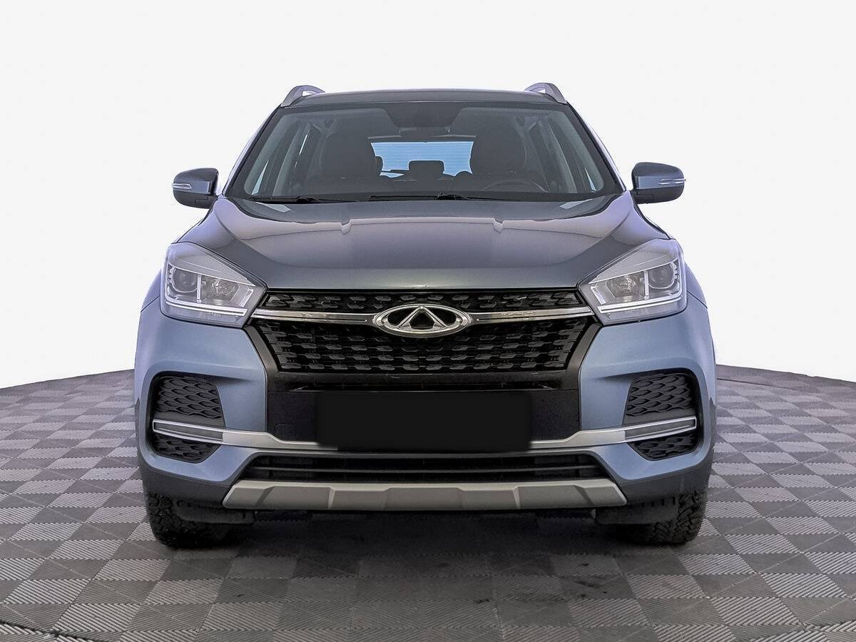 Купить Chery Tiggo 4, 2021, 121 291 км, фото №2