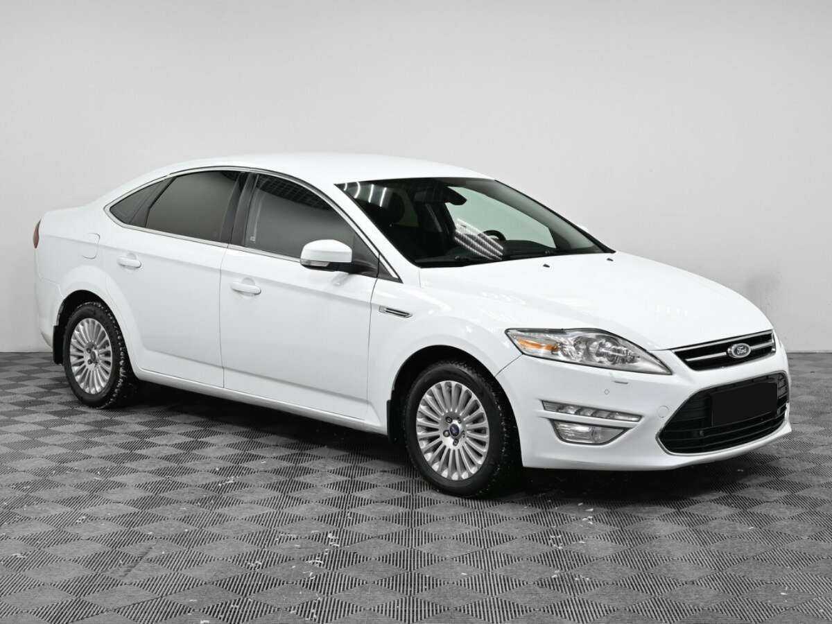 Купить Ford Mondeo, 2014, 142 000 км, фото №3