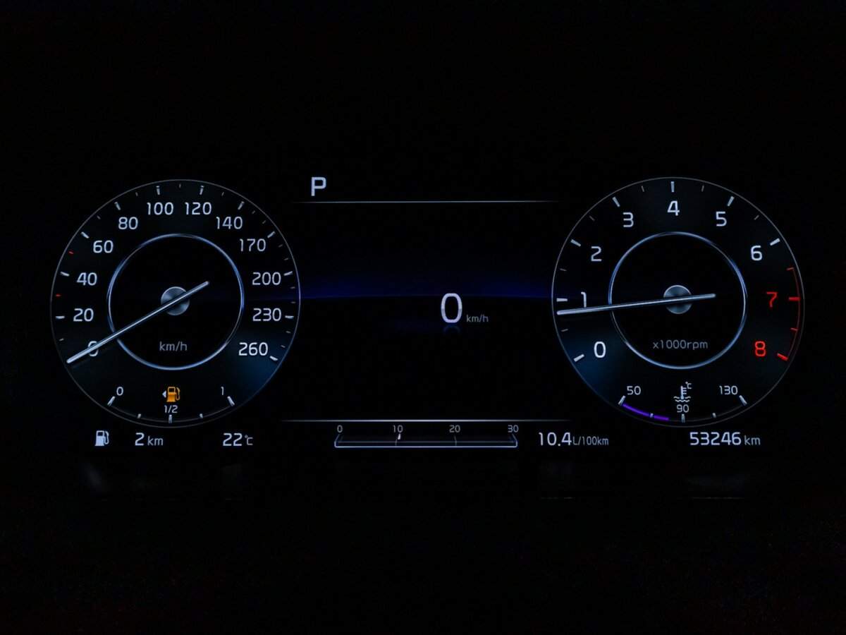 Купить Kia K5, 2021, 77 492 км, фото №15