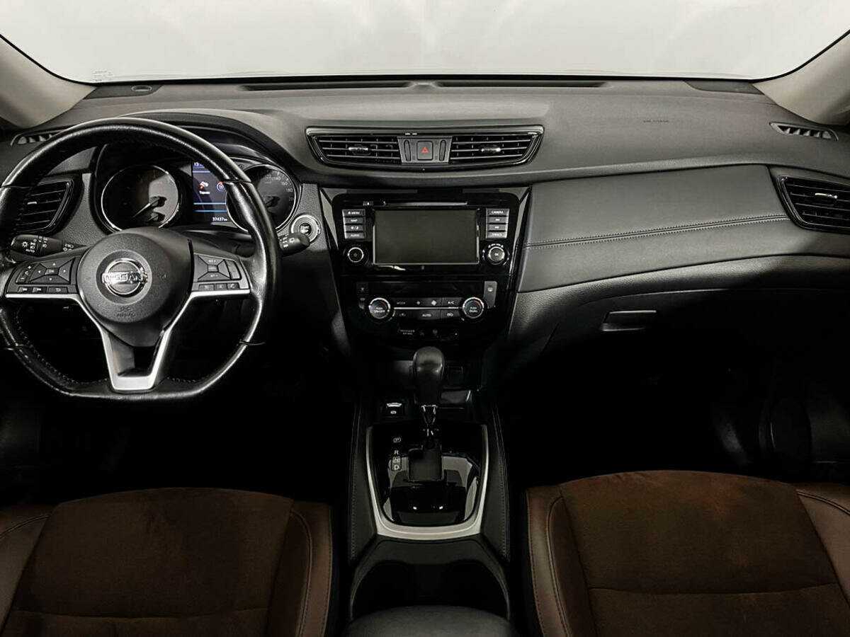 Купить Nissan X-Trail, 2020, 37 000 км, фото №12