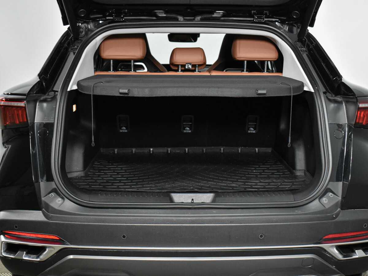 Купить Omoda C5, 2023, 20 235 км, фото №18