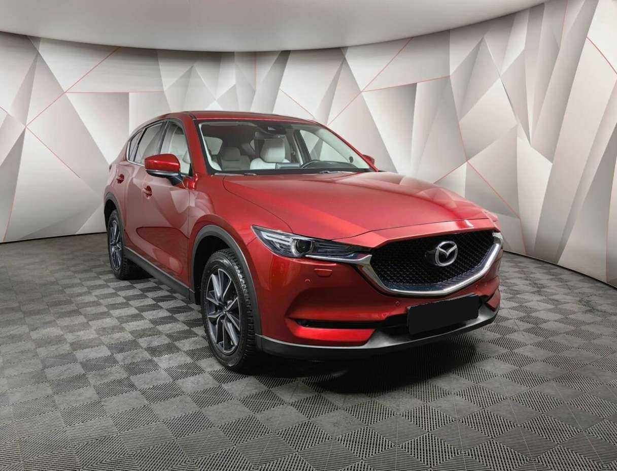 Купить Mazda CX-5, 2017, 130 018 км, фото №3