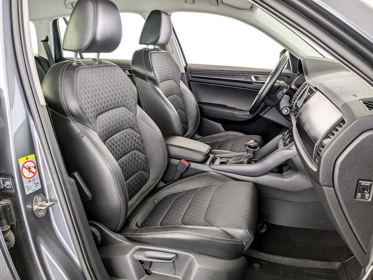 Купить Skoda Kodiaq, 2021, 61 722 км, фото №22