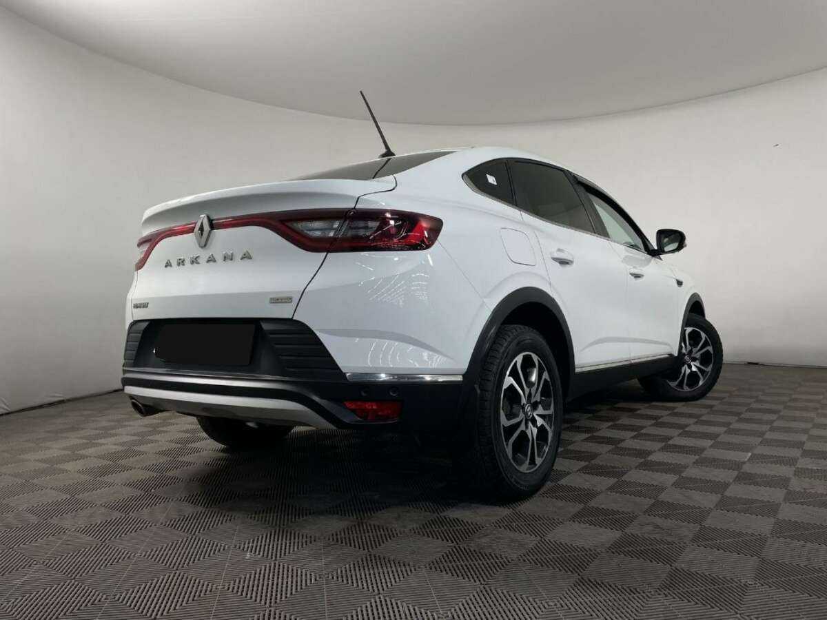 Купить Renault Arkana, 2019, 103 976 км, фото №6