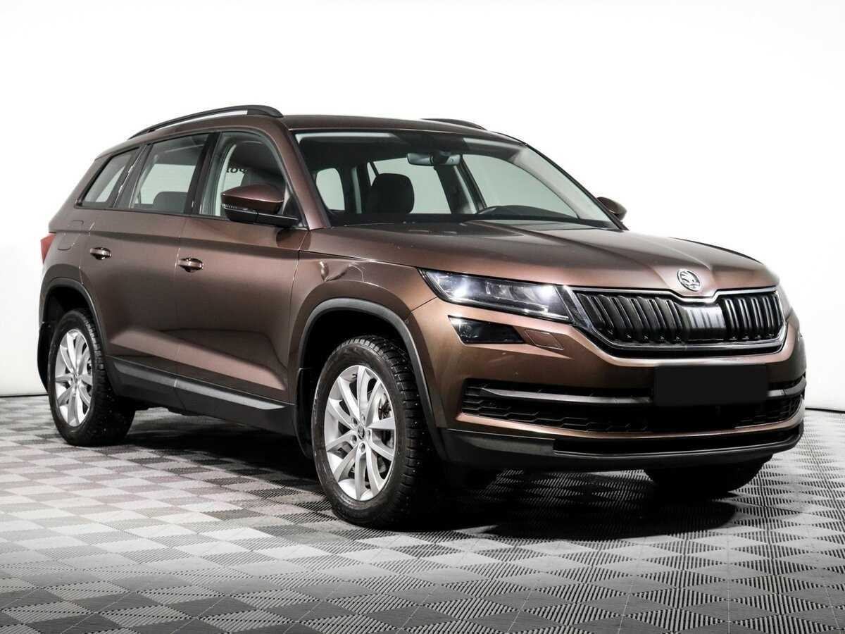 Купить Skoda Kodiaq, 2018, 42 180 км, фото №3