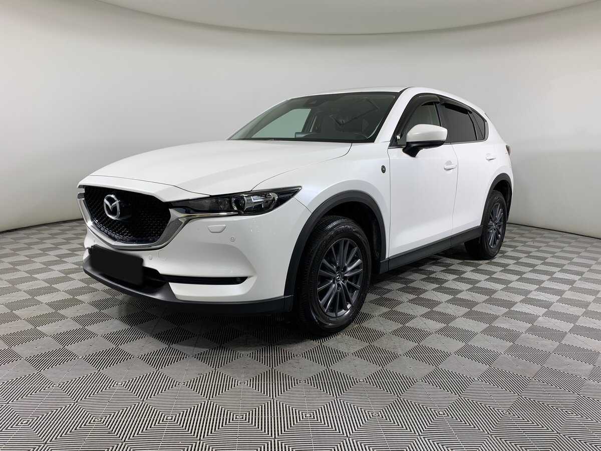Купить Mazda CX-5, 2020, 74 416 км, фото №1