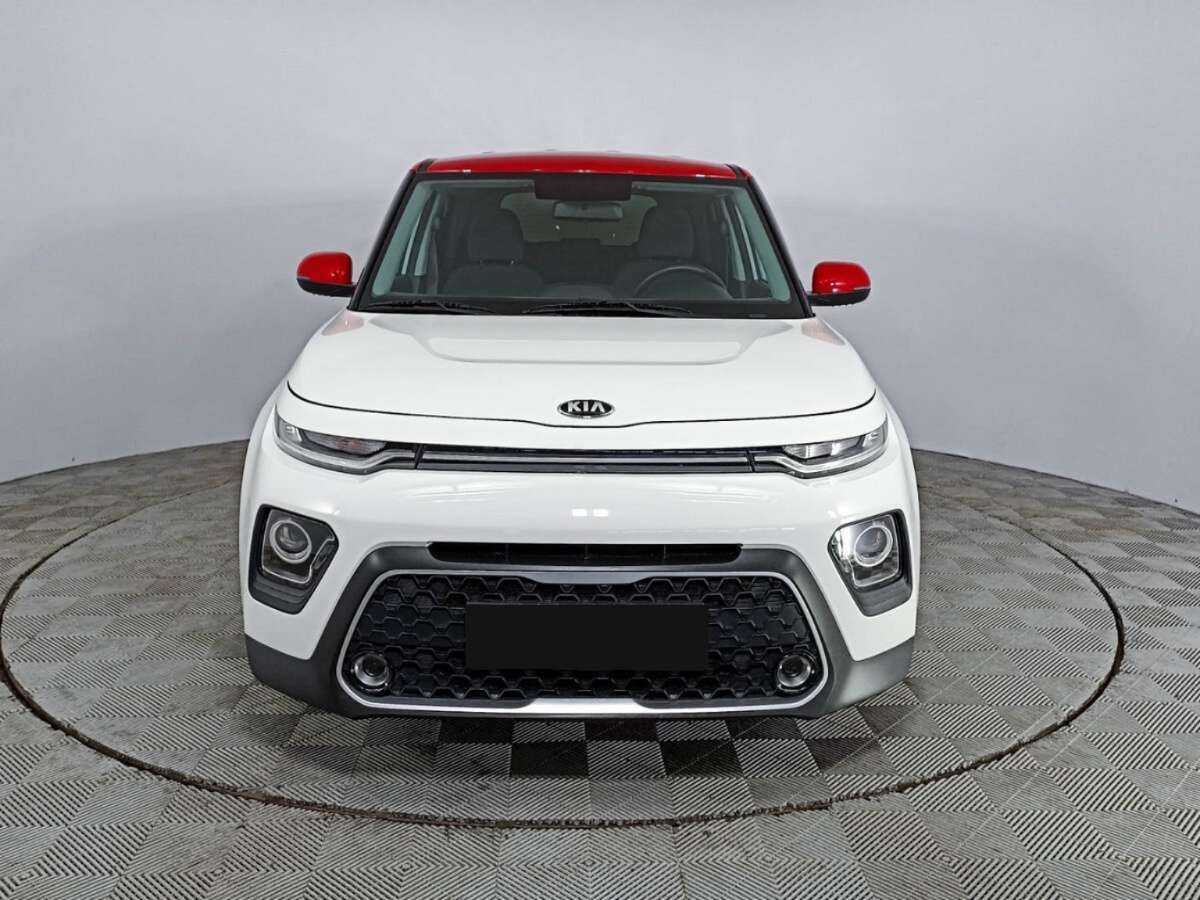 Купить Kia Soul, 2019, 36 990 км, фото №2