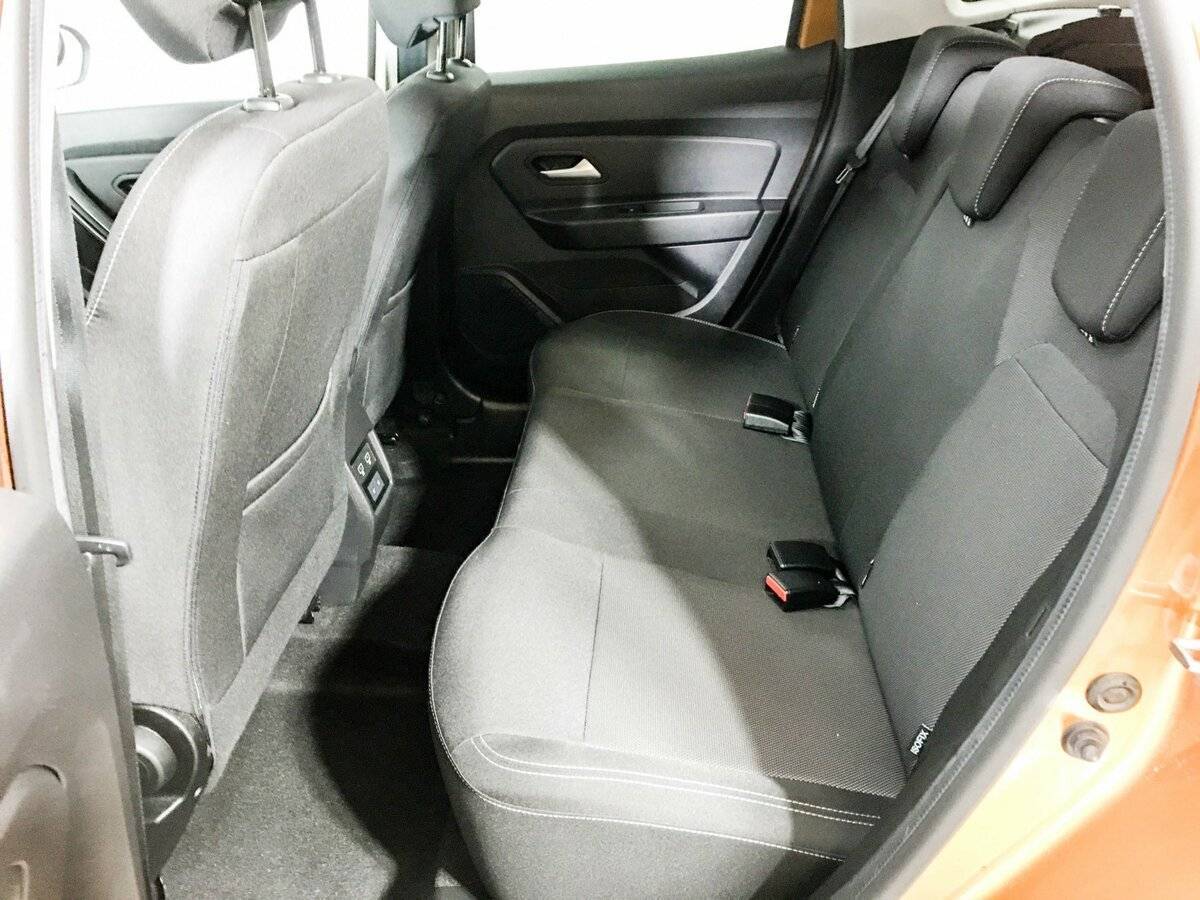 Купить Renault Duster, 2021, 16 700 км, фото №10