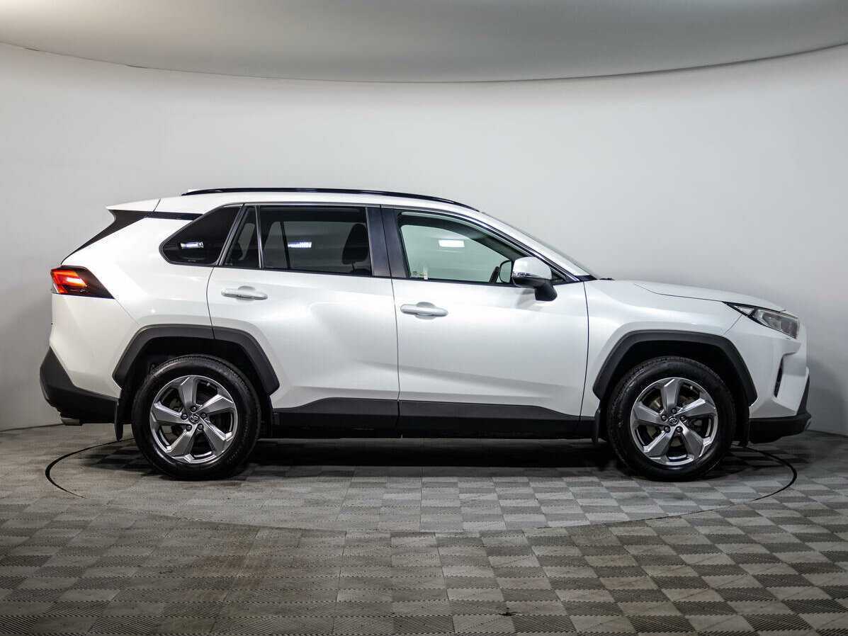 Купить Toyota RAV4, 2020, 63 125 км, фото №3