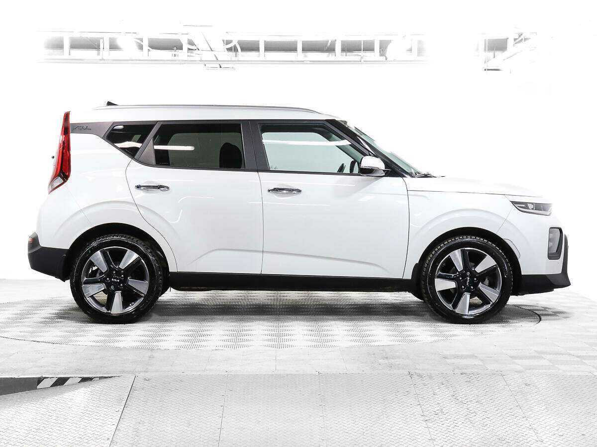 Купить Kia Soul, 2022, 3 710 км, фото №4