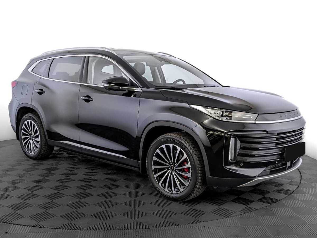 Купить EXEED TXL, 2023, 4 971 км, фото №3