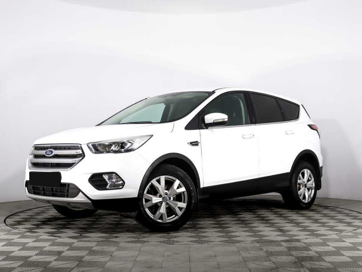Купить Ford Kuga, 2018, 124 200 км, фото №1