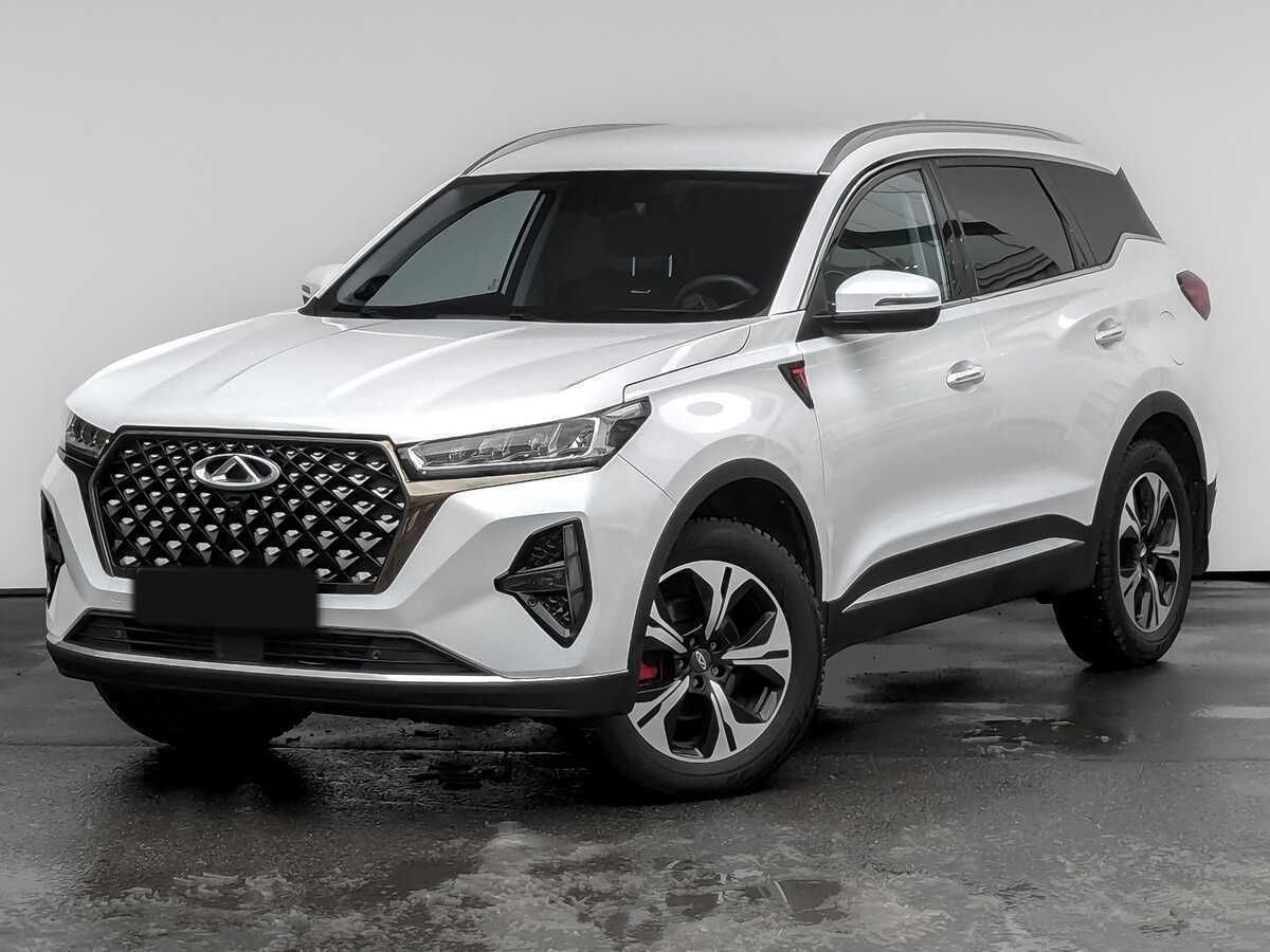 Купить Chery Tiggo 7 Pro Max, 2023, 20 324 км, фото №1