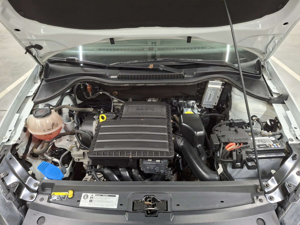 Купить Volkswagen Polo V Рестайлинг, 2019, 87 715 км, фото №9