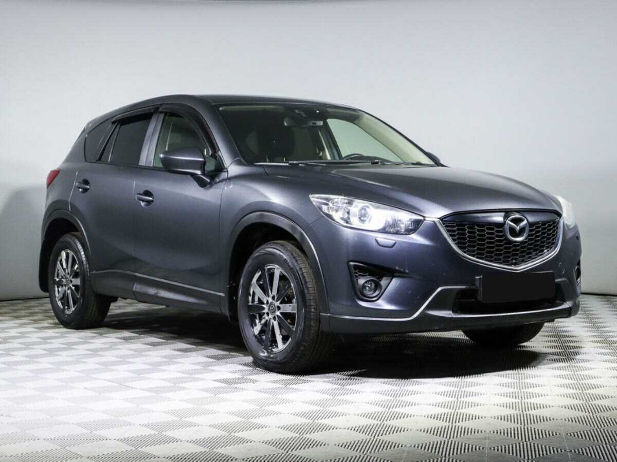 Купить Mazda CX-5, 2013, 167 067 км, фото №3