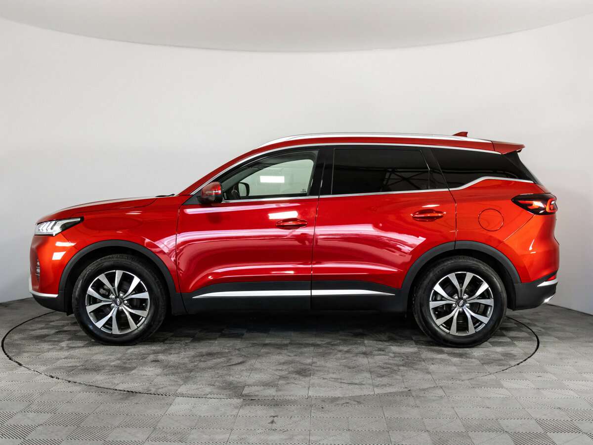 Купить Chery Tiggo 7 Pro, 2022, 50 242 км, фото №8