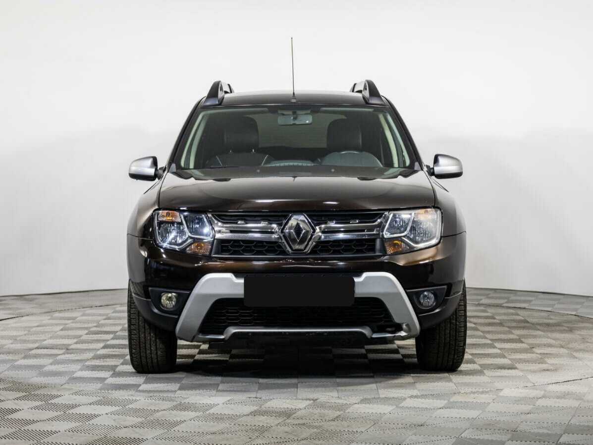 Купить Renault Duster, 2019, 36 290 км, фото №1